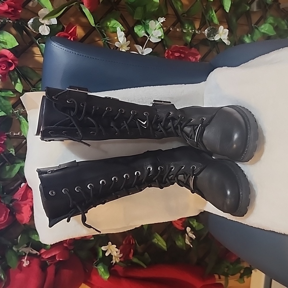 Harley boots